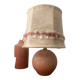 Vintage ceramic lamp