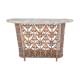 Bar en rotin Peacock
