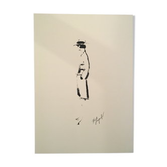 Chanel: illustration and its 2 fashion-related slips