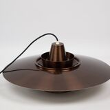 Danish vintage pendant lamp Superlight by David Mogensen, 1980s