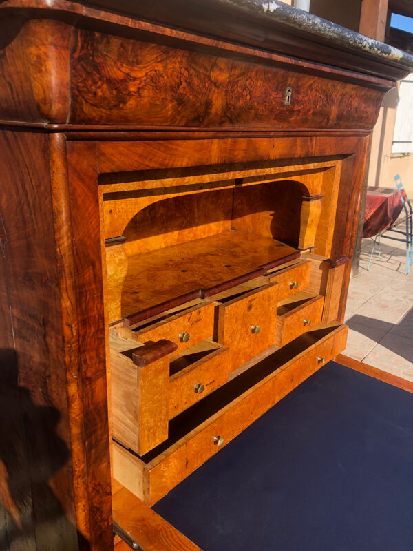 Secrétaire Louis Philippe