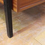 Large flat design desk