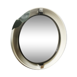 Miroir vintage Allibert, années 70 - 61 cm de diamètre