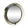 Allibert vintage mirror, 70s - diameter 61cm