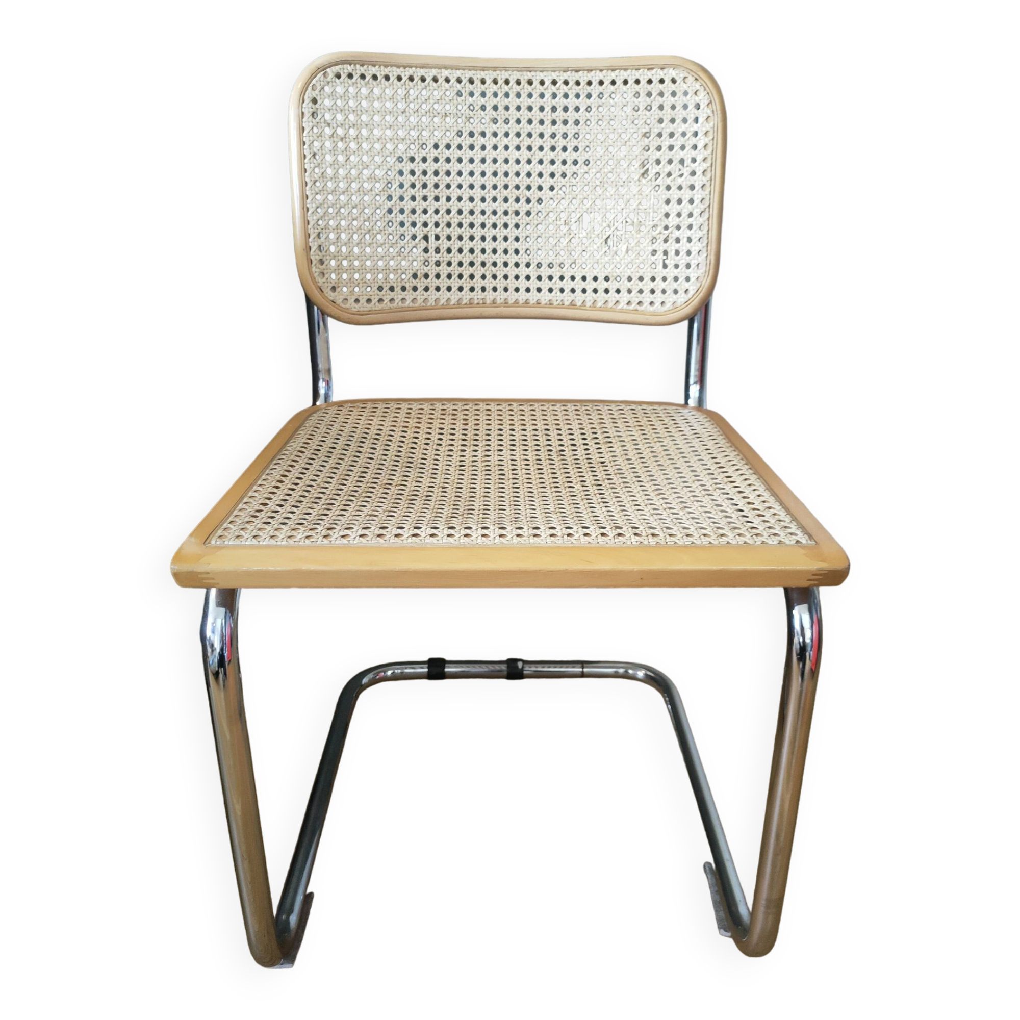 Cesca B32 Chair Marcel Breuer