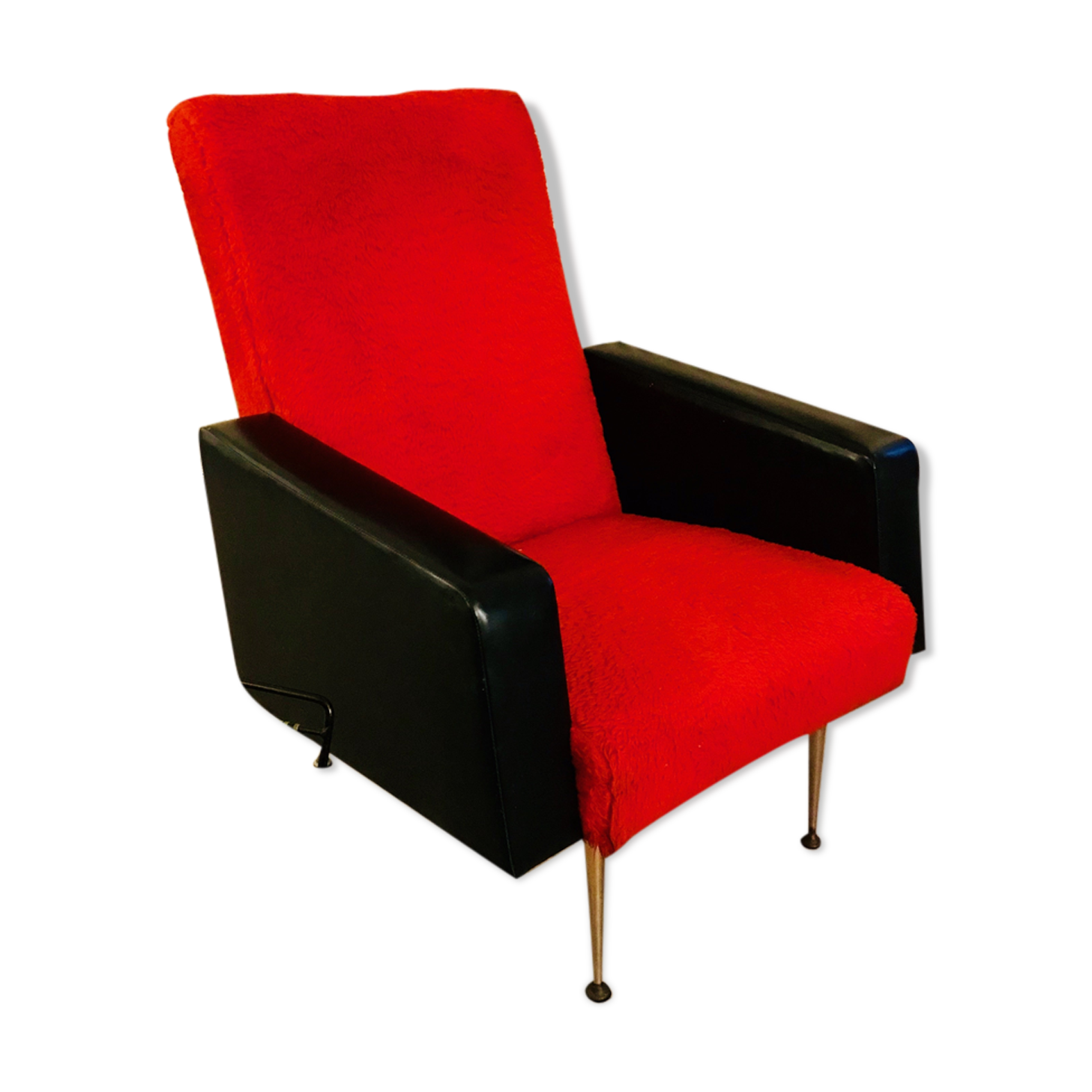 Fauteuil moumoute