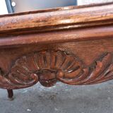 Italian table marquetry tray