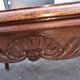 Italian table marquetry tray