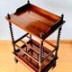 19th century Rio rosewood server