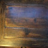 Ancient Chinese elm console