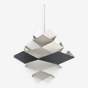 Preben dahl. Pendant light, symfoni model. 1960.