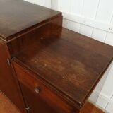 Asymmetrical furniture from the 1930s