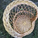 Children's wicker chair
