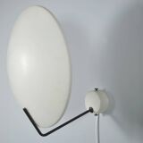 STILNOVO / rare wall- or ceiling lamp model 232 / Bruno Gatta / Italy 1960s