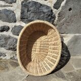 Panier en osier XL