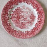 Flat plate set
