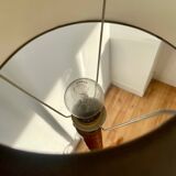 Rattan lamp