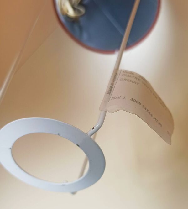 Lampe KOSTKA