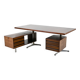 Desk by Osvaldo Borsani for Tecno, 1960s