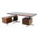 Desk by Osvaldo Borsani for Tecno, 1960s