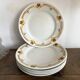 Soup plates from the 60s, Luneville earthenware