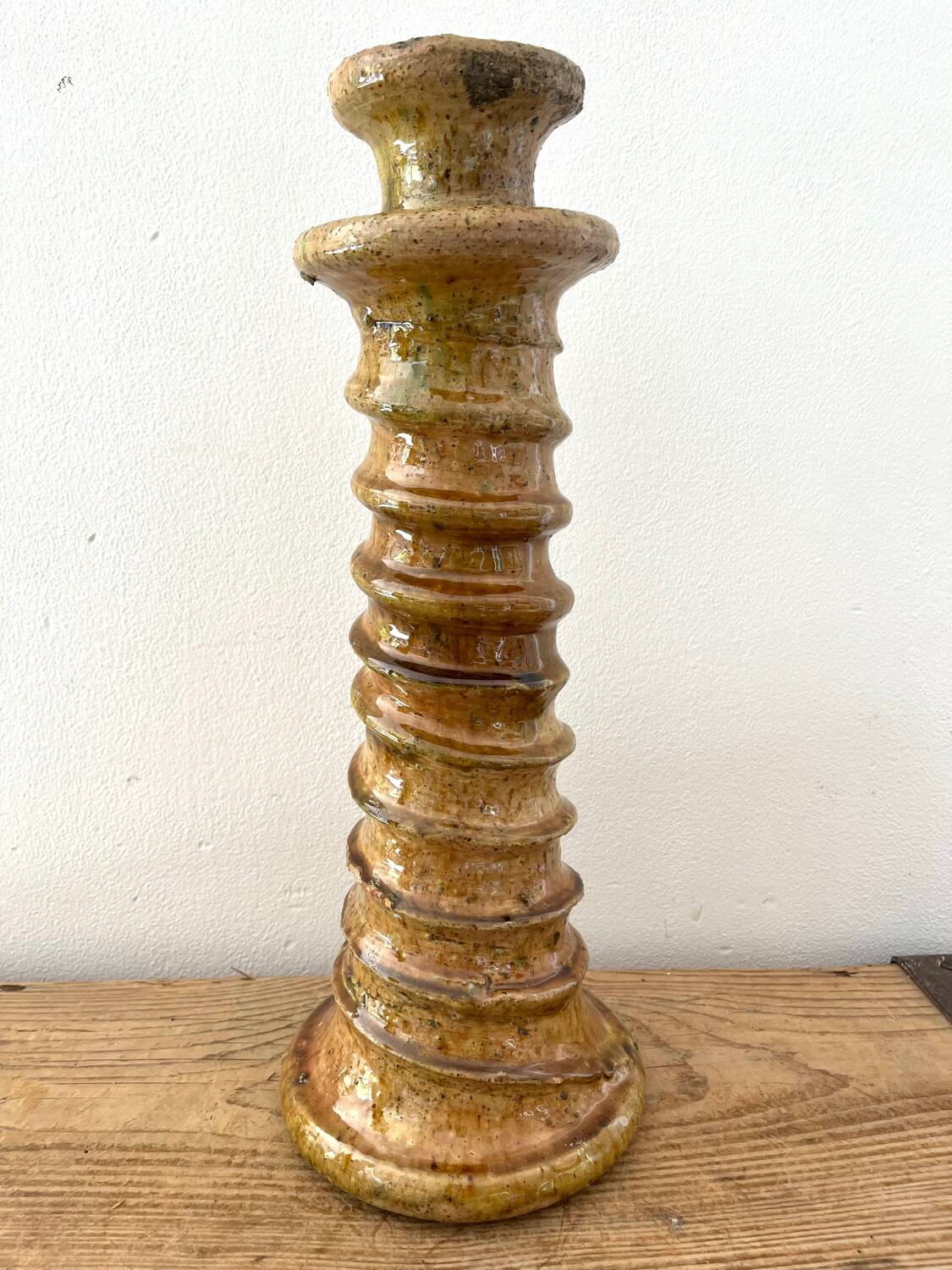 Tamegroute candle holder
