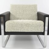 Fauteuils carrés allemands
