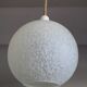 XXL Clichy globe glass pendant light