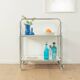 Dinett serving trolley, bremshey