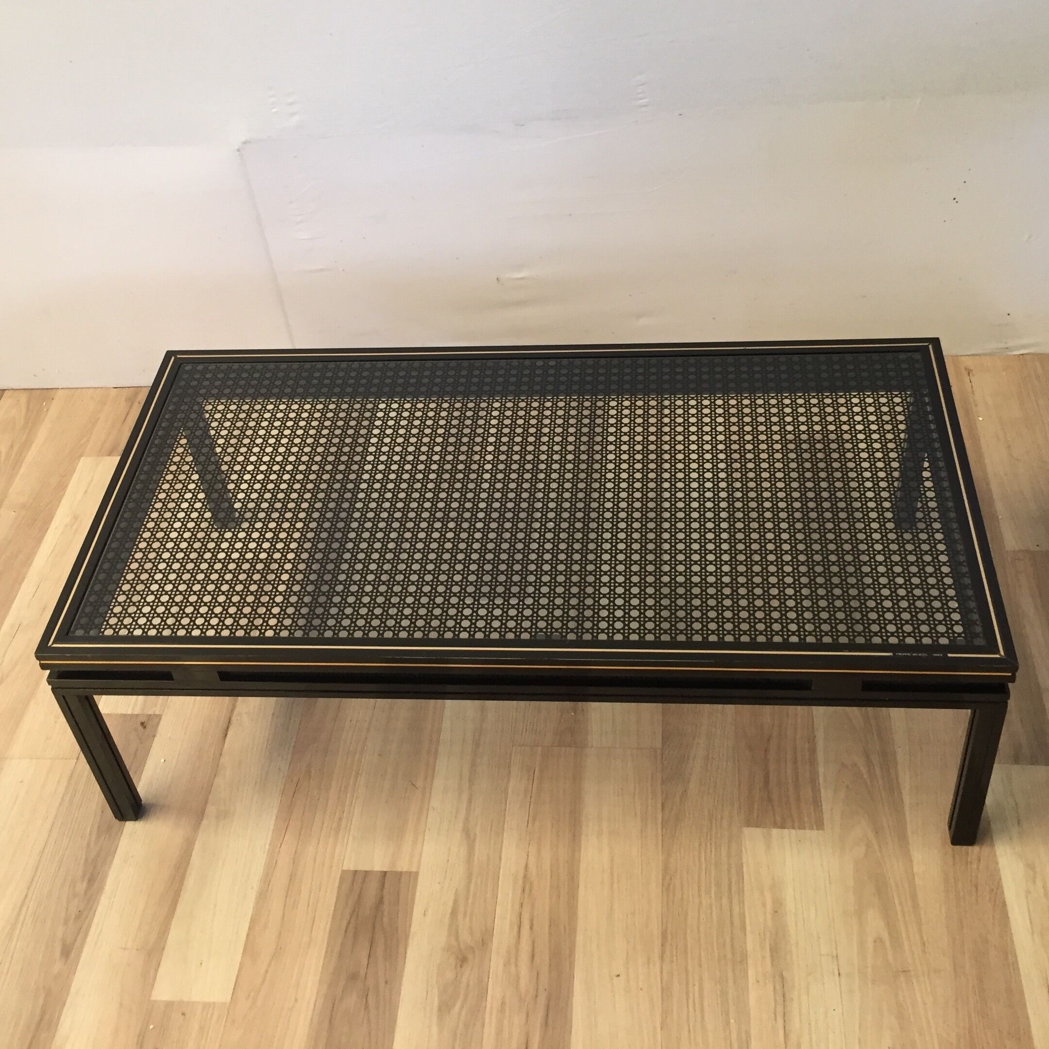 Pierre Vandel coffee table