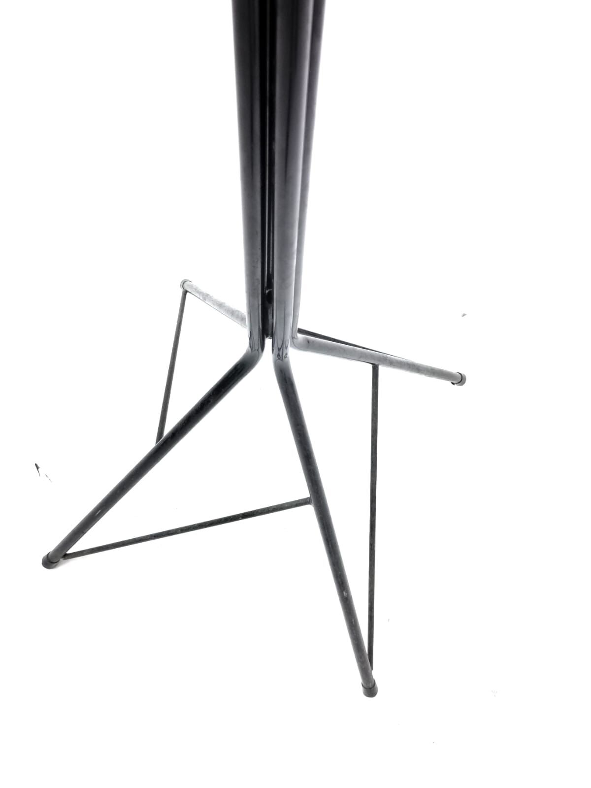 Vintage ball coat holder