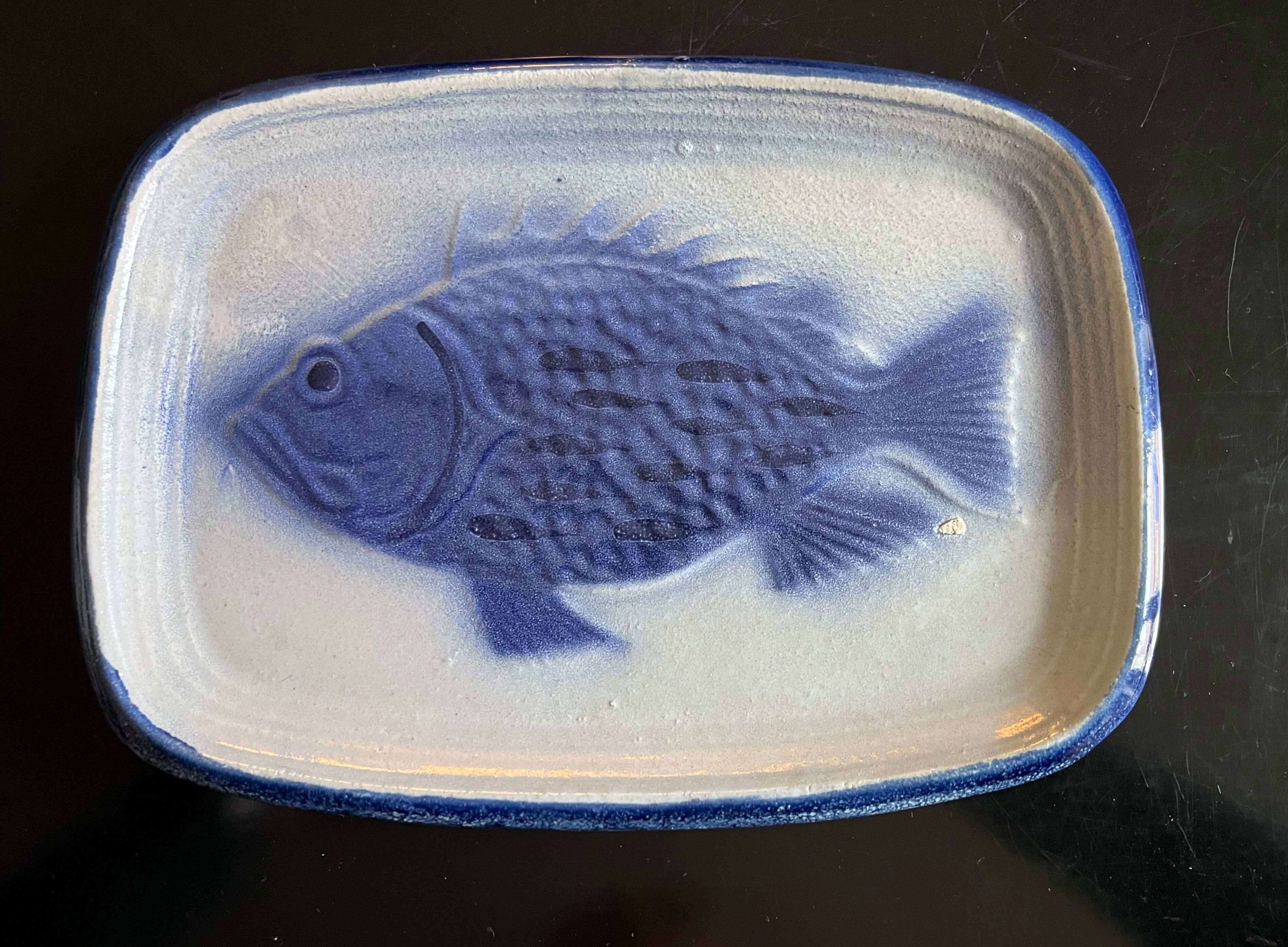 7 plates / fish dishes in Saint Clément