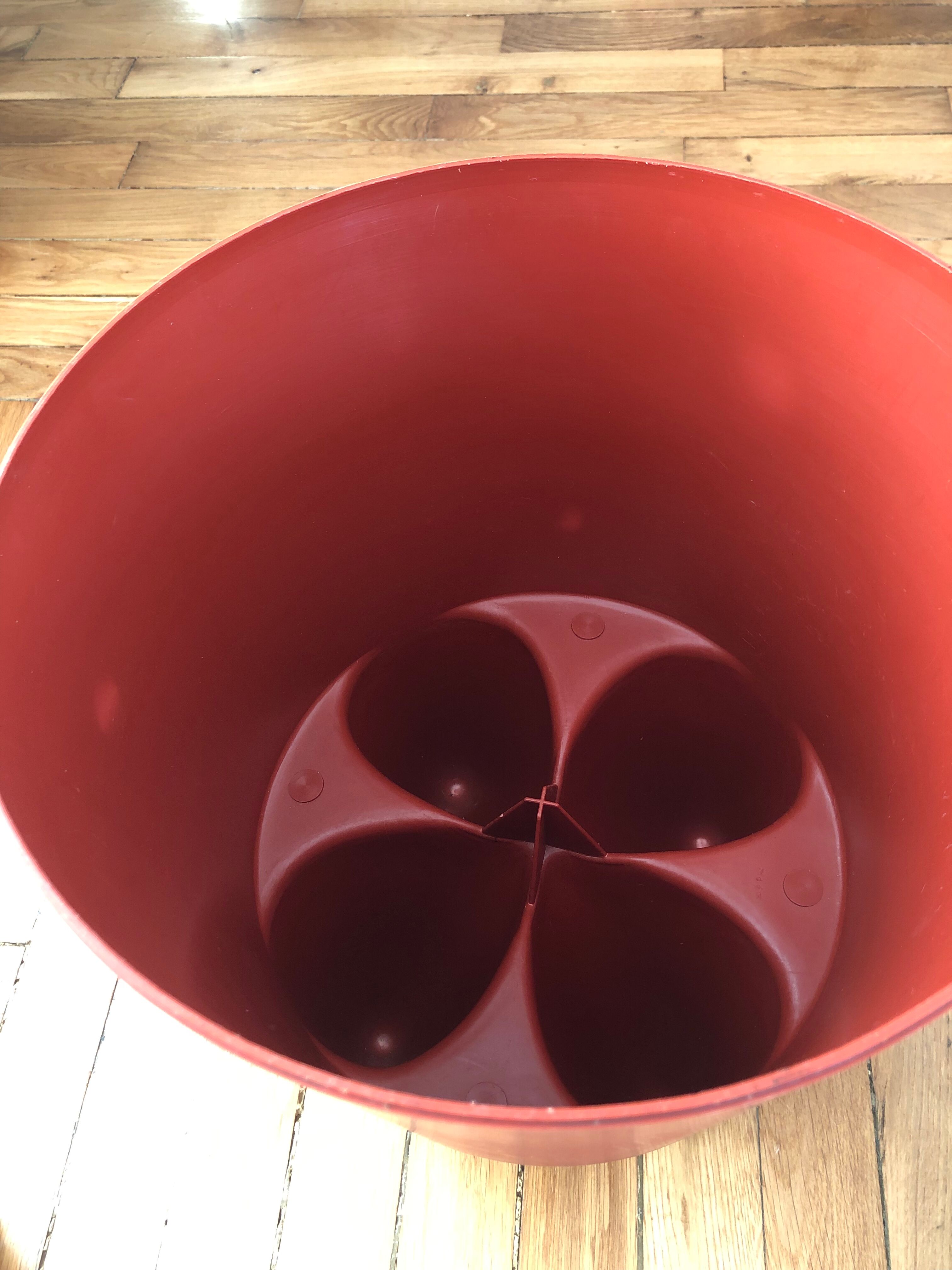 Bubu stool by Starck Philippe