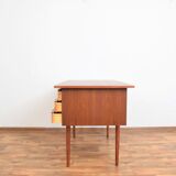 Teak danish desk