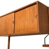 Poul Cadovius Royal System wall unit