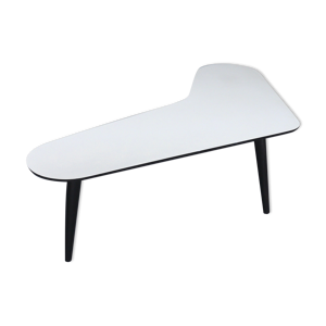 Table basse boomerang