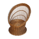 Fauteuil d'enfant en rotin