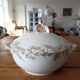 Romantic tureen, D&C Limoges France,