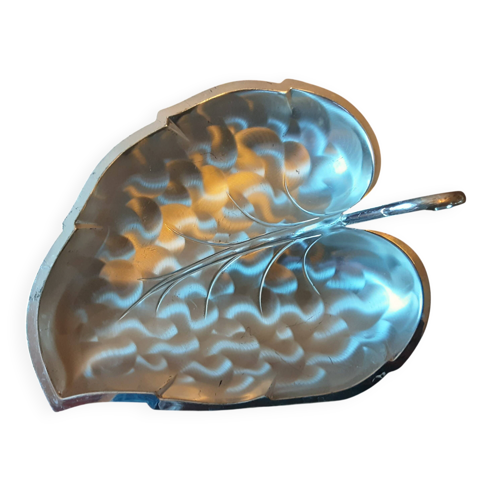 Original metal bowl