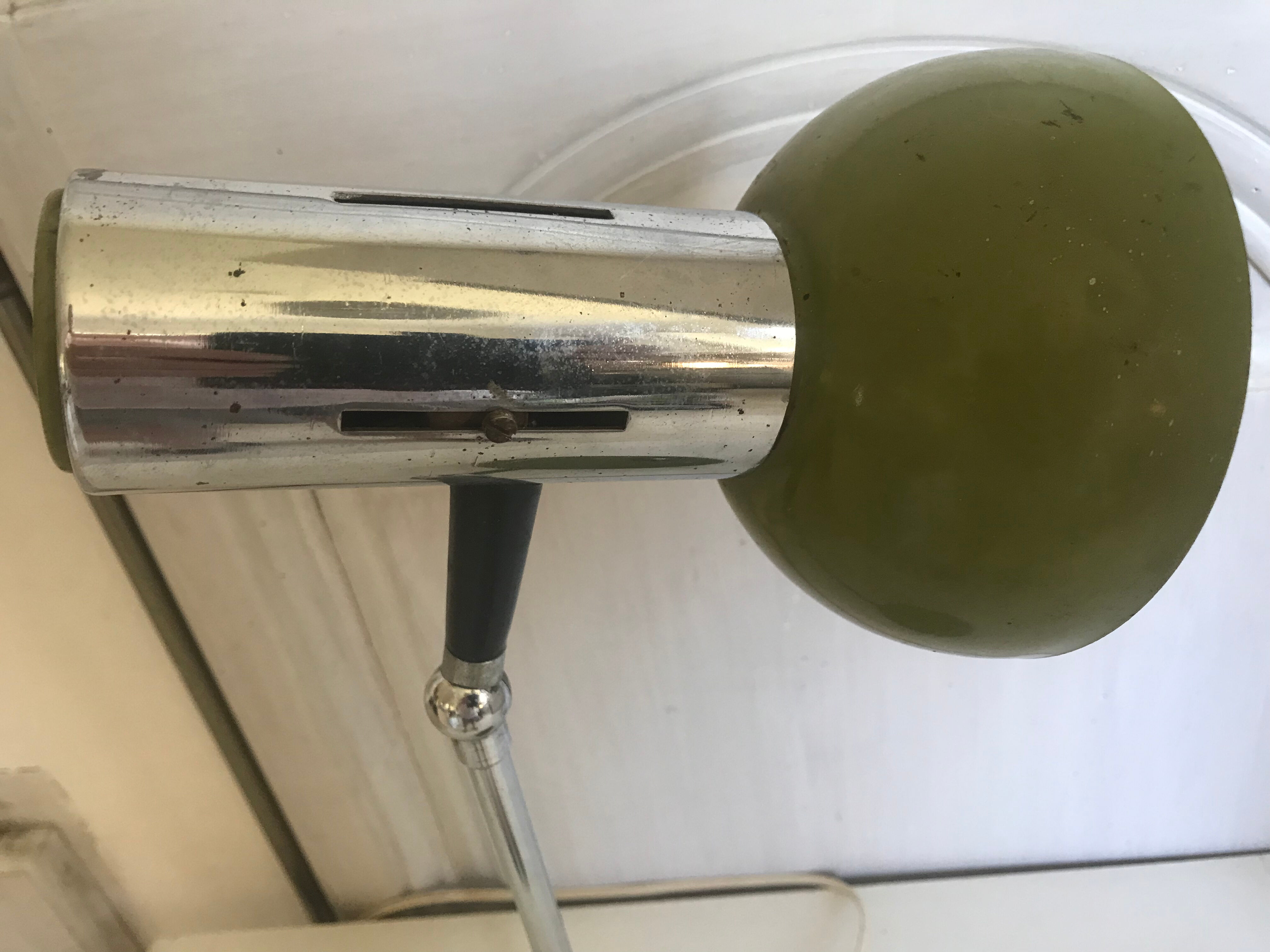 Vintage desk lamp