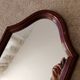 Miroir vintage style Louis Philippe/Queen Anne