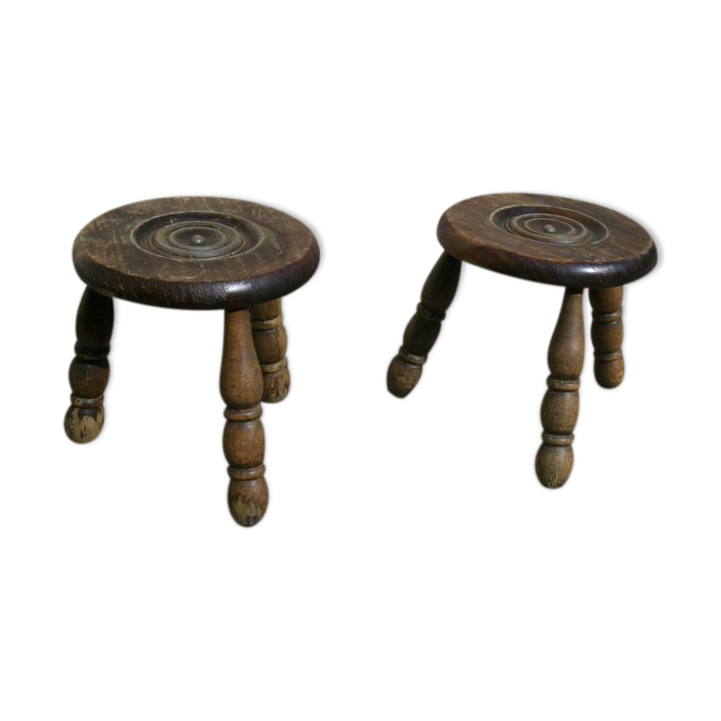 Pair of stools