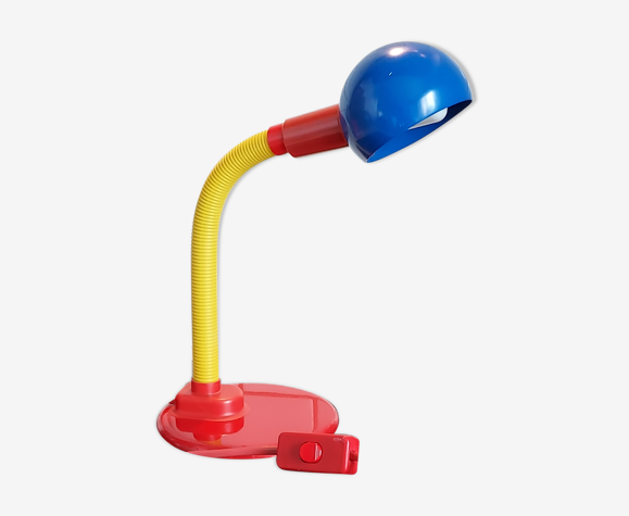 Lampe style memphis 80