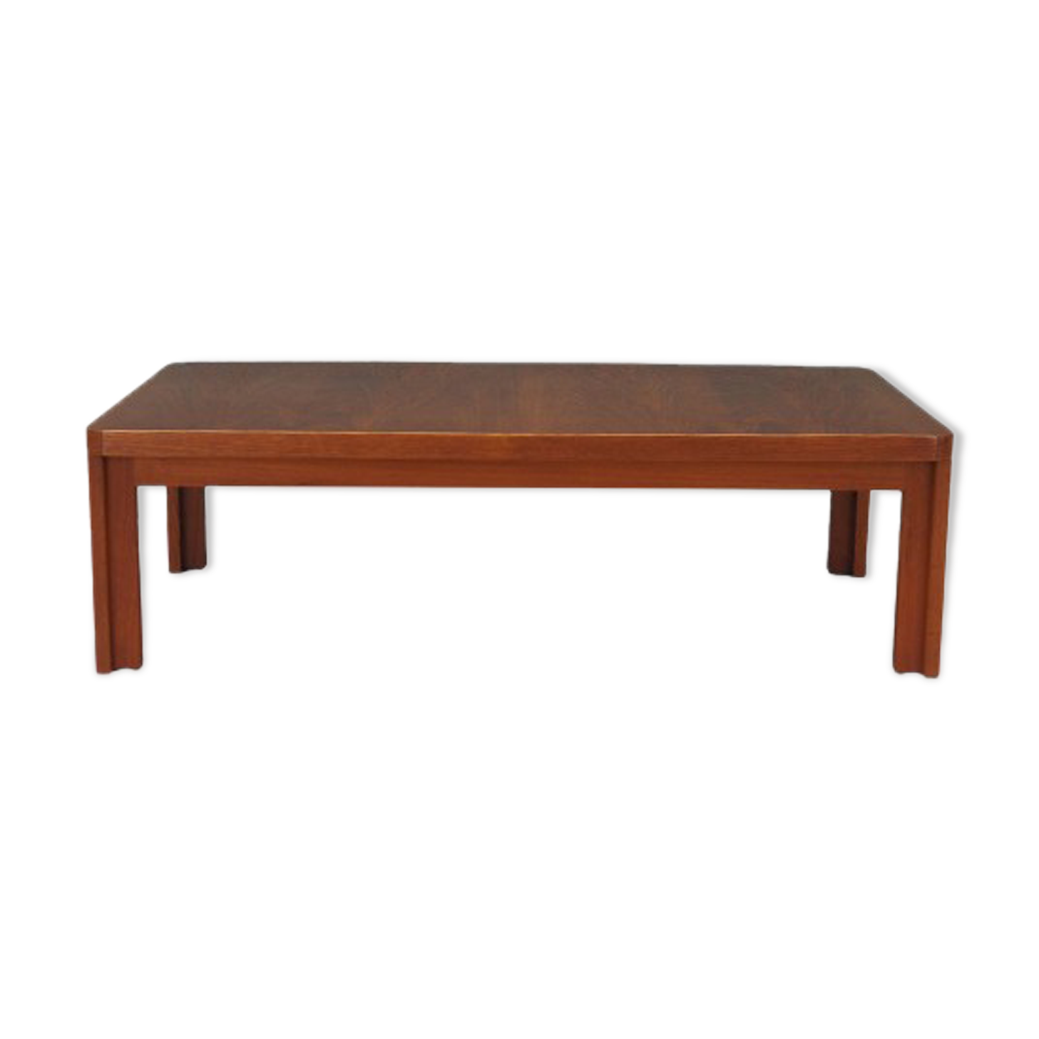 Teak table, Danish design, 1970s, production: Denmark