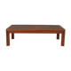 Teak table, Danish design, 1970s, production: Denmark