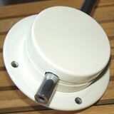 Luminaire "Mezzaluna" designed by Bruno Gecchelin ('75) / Ceiling light or wall light