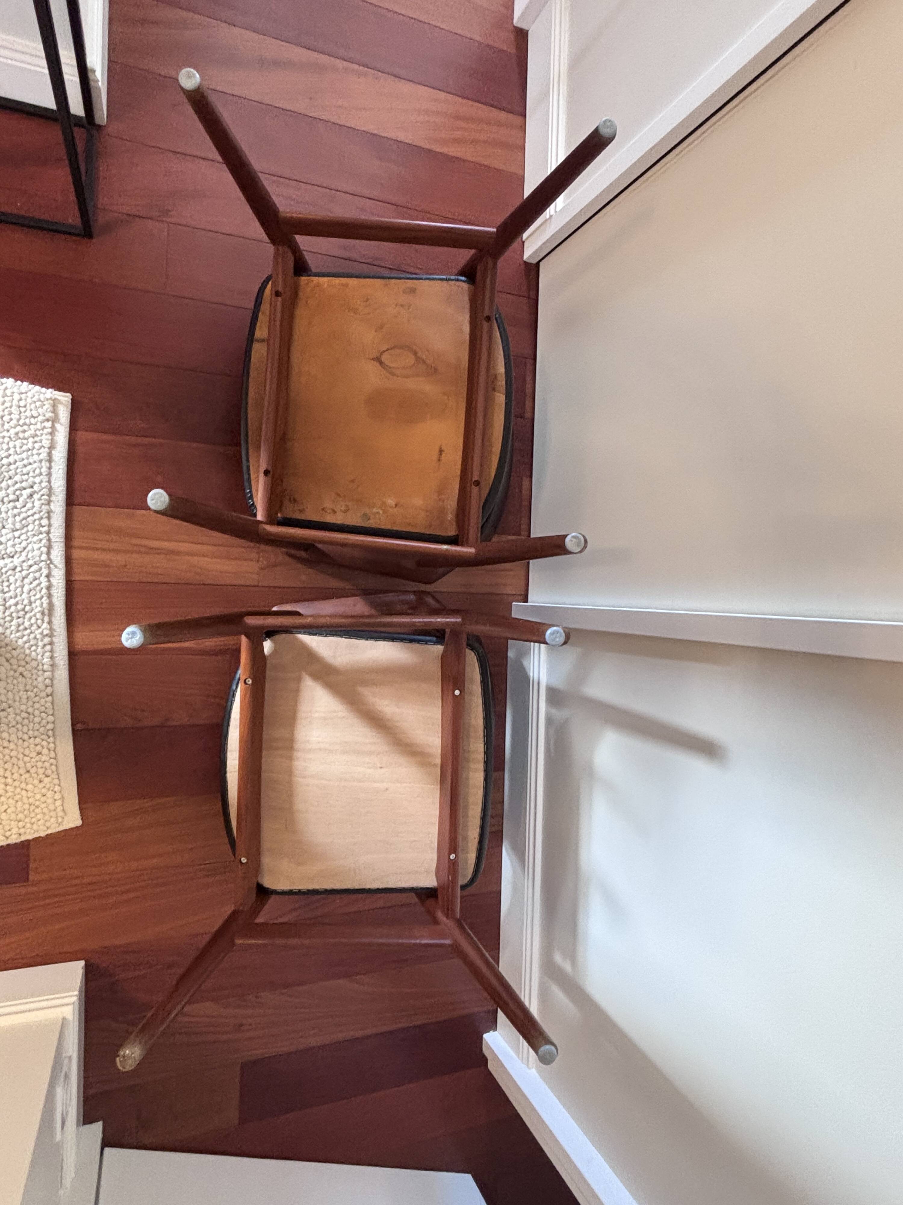 Pair of Armchairs GM11 Svend Age Eriksen – Model GM11 – Glostrup Møbelfabrik