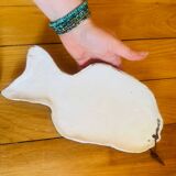 Vintage ceramic fish