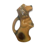 Dachshund-shaped slushie pitcher