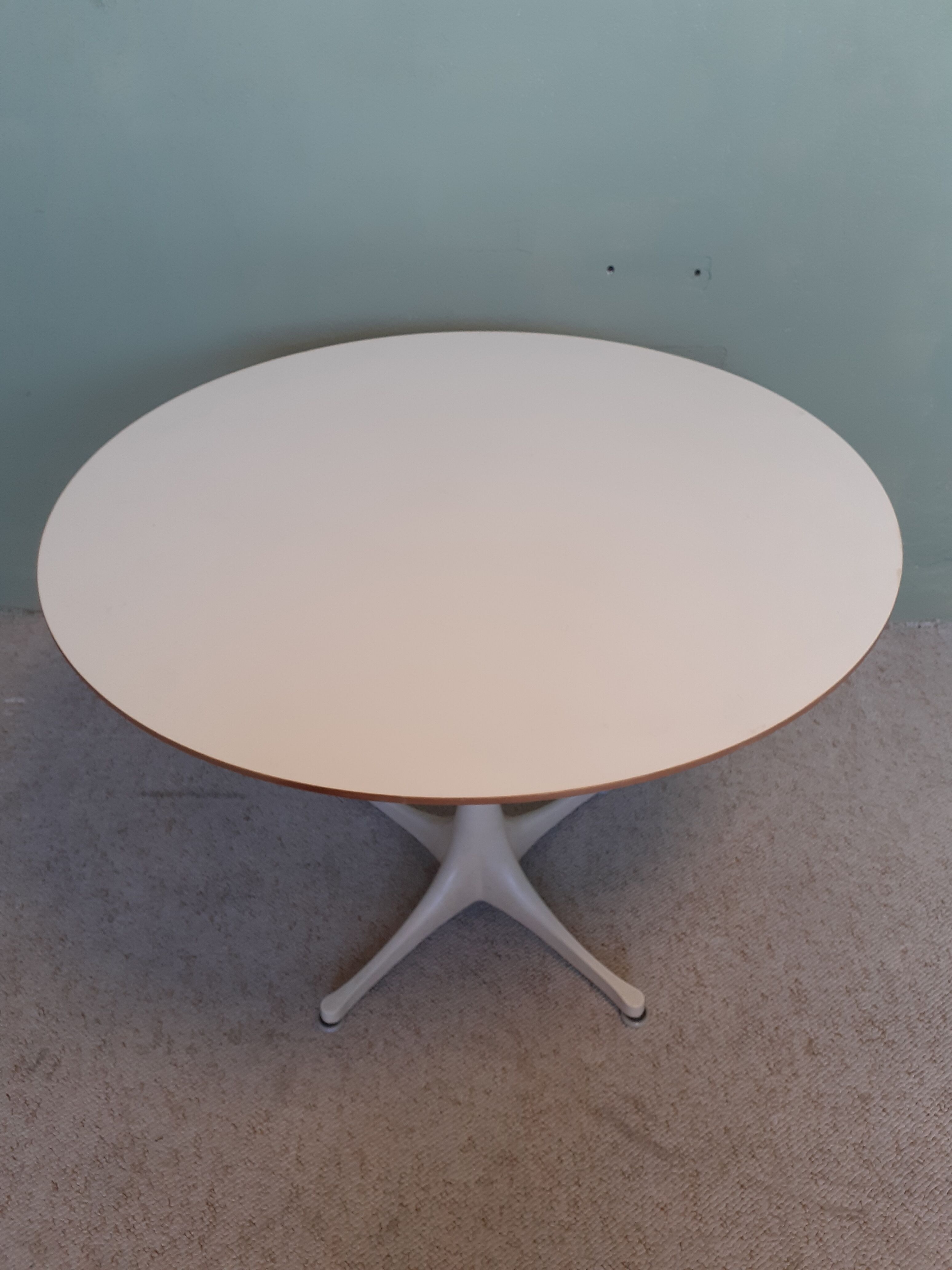 George Nelson Side Table, Herman Miller Edition for Vitra